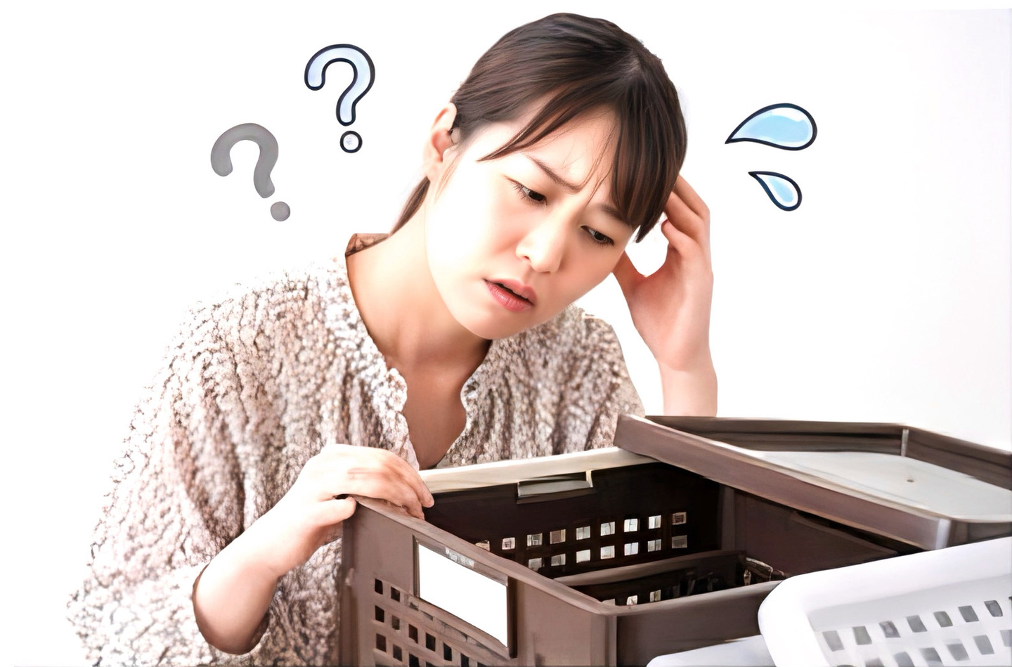 収納用品選定ツアー